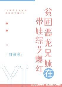 《貧困惡龍兄妹在帶娃綜藝爆紅》