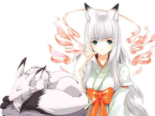 《(BG/綜漫同人)小狐的綜漫遊記》