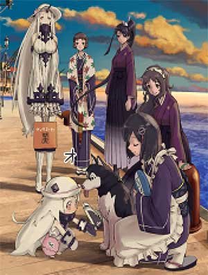 《這個艦娘世界有點東西》