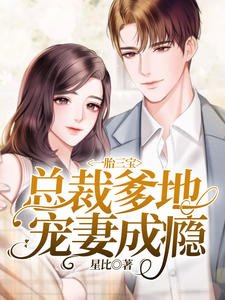 《一胎三寶:總裁爹地寵妻成癮李安安褚逸辰》
