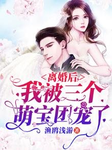 《離婚後,我被三個萌寶團寵了》
