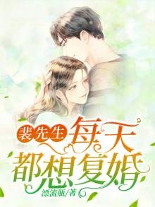 《裴先生每天都想復婚》