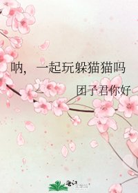 《吶,一起玩躲貓貓嗎》