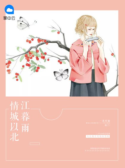 《情城以北江暮雨》