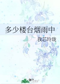 《多少樓臺煙雨中》