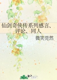 《仙劍奇俠傳系列感言、評論、同人》
