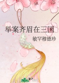 《舉案齊眉在三國》