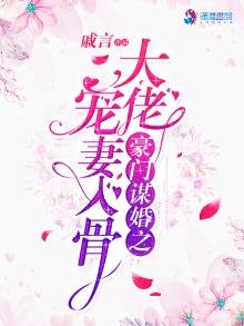 《豪門謀婚之大佬寵妻入骨》