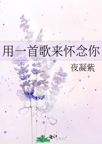 《用一首歌來懷念你》