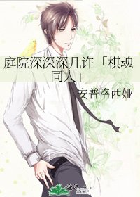 《庭院深深深幾許「棋魂同人」》