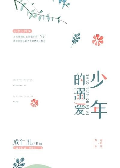 少年的溺愛