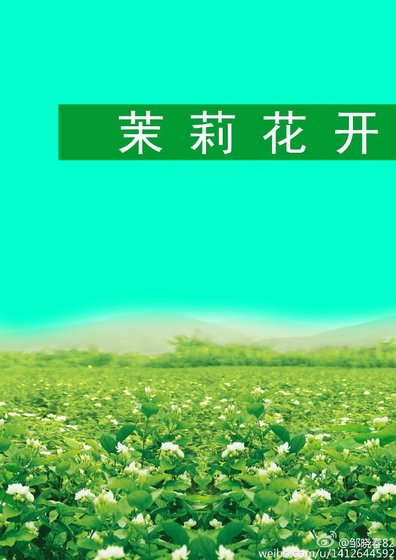 《茉莉花開》