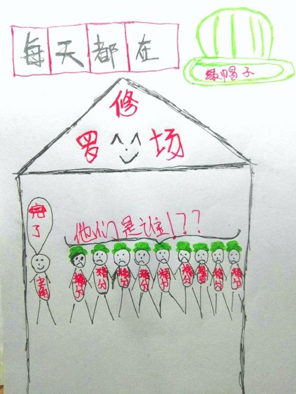 《每天醒來都在修羅場》
