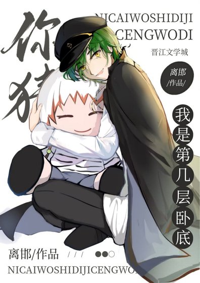 《(綜漫同人)你猜我是幾層臥底》