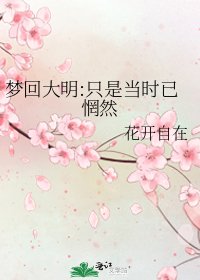 《夢迴大明:只是當時已惘然》