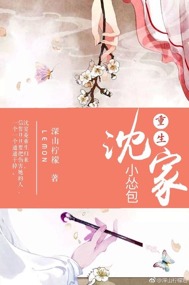 《沈家小慫包(重生)》