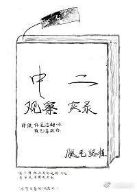 《中二觀察實錄》