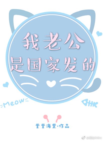 《我老公是國家發的》