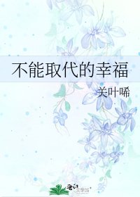 《不能取代的幸福》