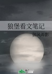 《狼堡看文筆記》