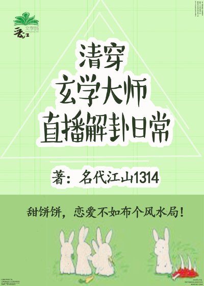 《清穿玄學大師直播解卦日常》