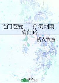 《宅門惹愛——浮沉煙雨清荷路》