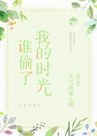 《誰偷了我的時光》