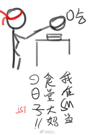 《我在傻冒做食堂大媽的那些年》