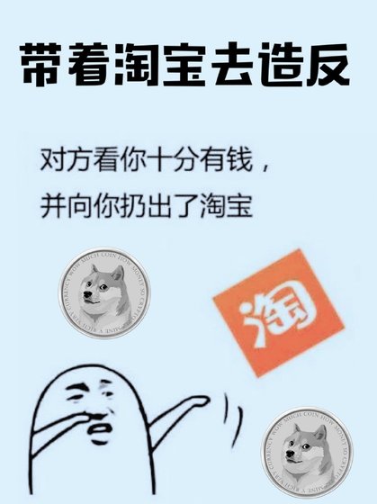《帶著淘寶去造反》