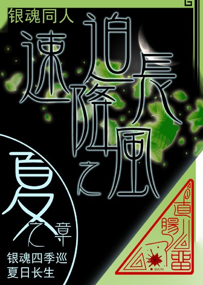 《(銀魂)長風迫降之速》