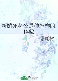 《新婚死老公是種怎樣的體驗》