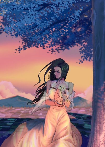 《招惹瘋美人的下場》