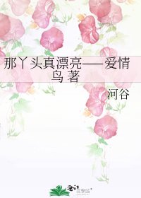 《那丫頭真漂亮——愛情鳥 著》