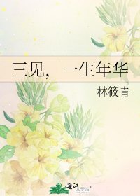 《三見,一生年華》