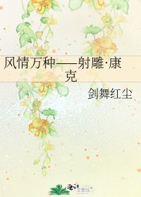 《風情萬種——射鵰·康克》