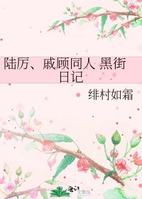 《陸厲、戚顧同人 黑街日記》