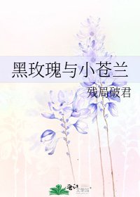 《黑玫瑰與小蒼蘭》