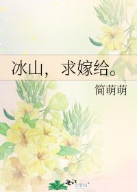 《冰山,求嫁給。》
