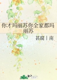 《你才瑪麗蘇你全家都瑪麗蘇》