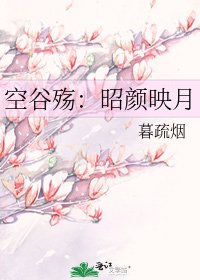 《空谷殤:昭顏映月》