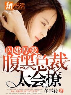 《閃婚厚愛:腹黑總裁太會撩》