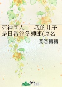 《死神同人——我的兒子是日番谷冬獅郎(原名:雪舞豔容)》