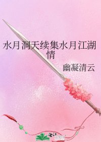 《水月洞天續集水月江湖情》