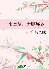 《一簾幽夢之大鵬展翅》