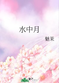 《水中月》