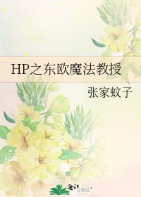 《HP之東歐魔法教授》
