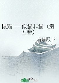 《鼠貓——似貓非貓(第五卷)》