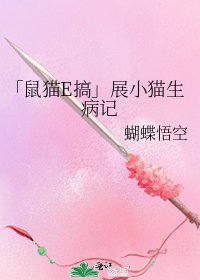 《「鼠貓E搞」展小貓生病記》