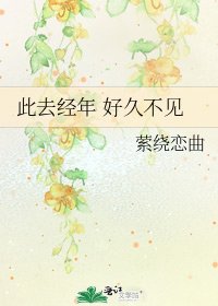 《此去經年 好久不見》