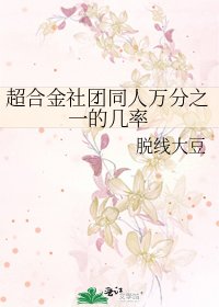 《超合金社團同人萬分之一的機率》